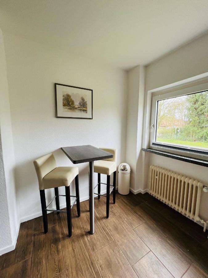 Helles Ferienhaus Storchenblick Buchholz Aller Exterior photo